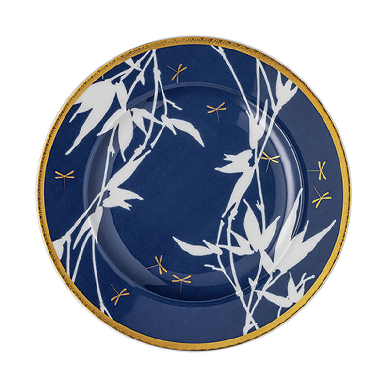 Heritage Turandot Bread And Butter Plate, large